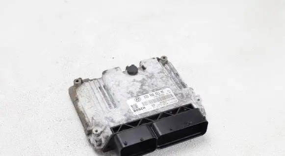Volkswagen PASSAT B6 Engine control unit/module 03G906021NK