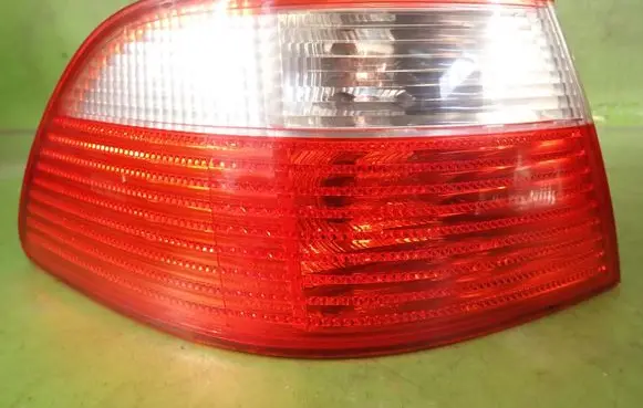 Fiat Albea Rear/tail lights