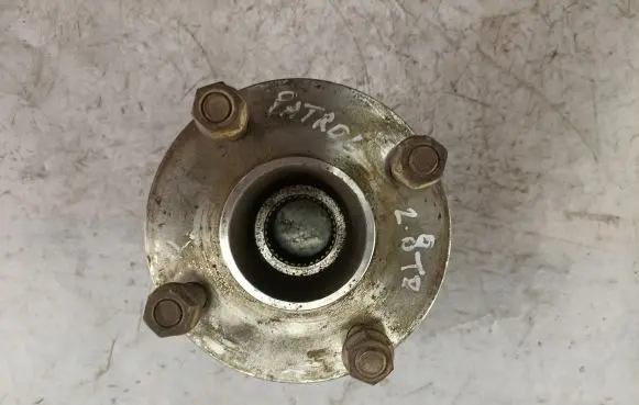 Nissan Patrol Y61 Other gearbox part 
