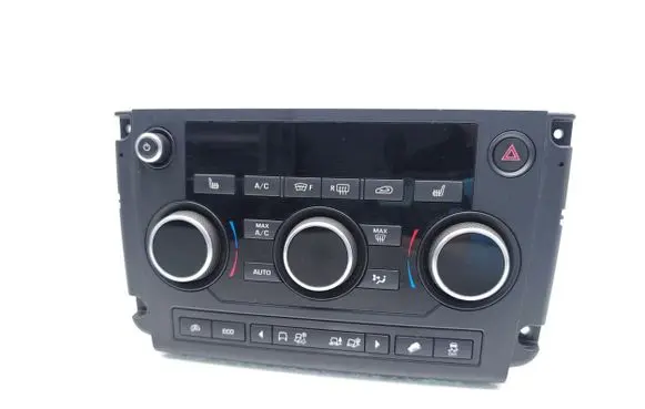 Land Rover Discovery Sport Climate control unit GK72-14C533-MA 03499.0301 FK72-14B596-CJ