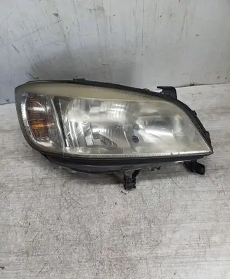 Opel Zafira A Headlight/headlamp 10396011a