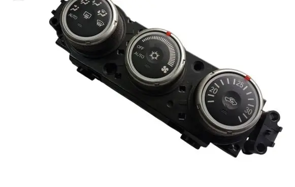 Mitsubishi Lancer Evolution X Climate control unit 7820a072xc