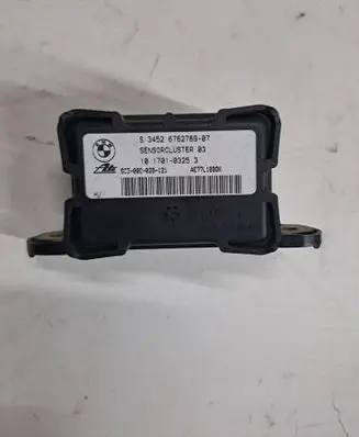 BMW 3 E90 E91 ESP acceleration yaw rate sensor 10170103253