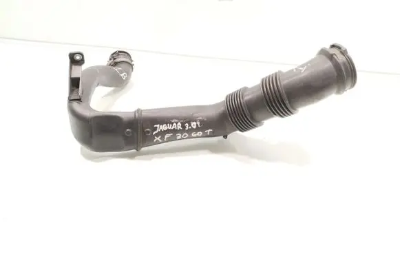 Jaguar XF Intercooler hose/pipe 9X23-9689-AC