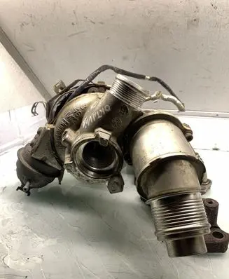 Skoda Octavia Mk2 (1Z) Turbo D4L253010H