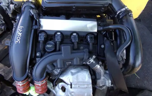 Peugeot RCZ Engine 5F02 30SP14 5FV