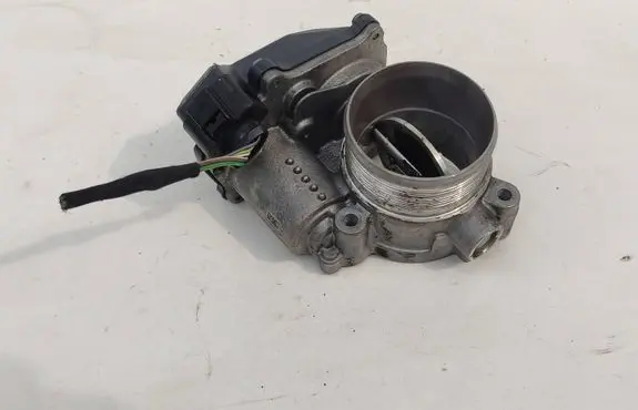 Audi A6 S6 C7 4G Throttle valve 059145950AH A2C89724200