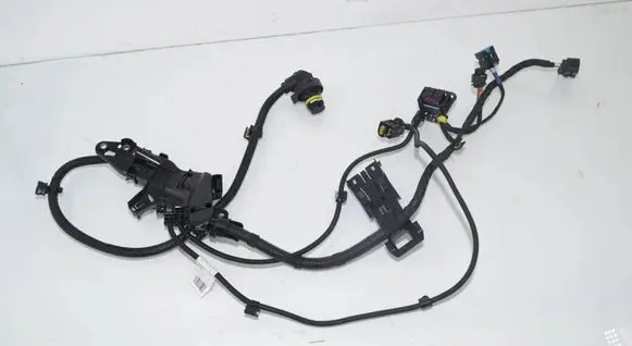 BMW 2 G42 Engine installation wiring loom 8482370 12538482370