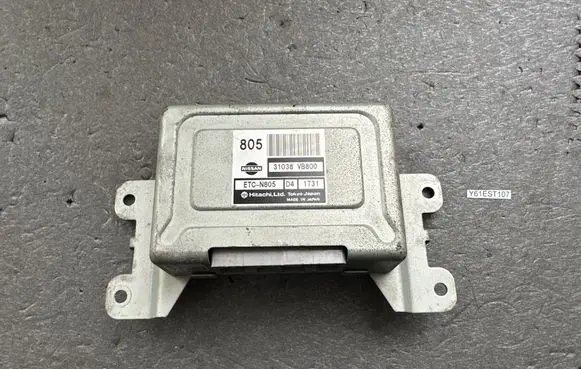 Nissan Patrol Y61 Gearbox control unit/module 31036VB800 ETCN805