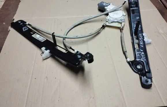 Dodge Caliber Front door window regulator with motor 05074799AA