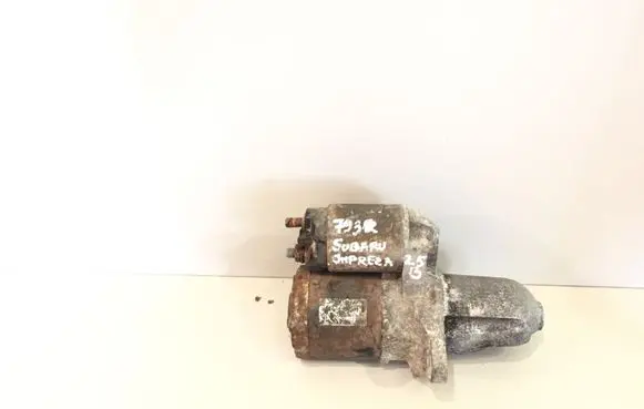 Subaru Impreza II Starter motor 23300AA560
