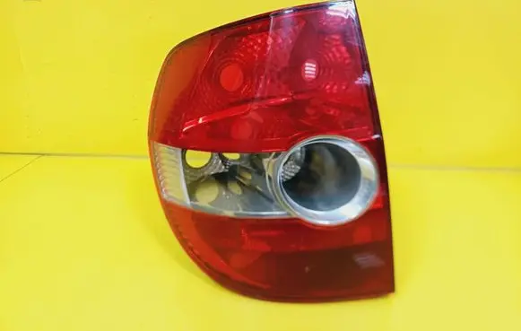 Volkswagen Fox Rear/tail lights