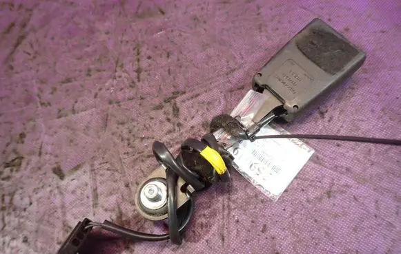 Fiat Bravo Front seatbelt buckle 34047725