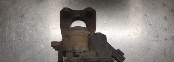 Mazda 6 Rear brake caliper 32355597
