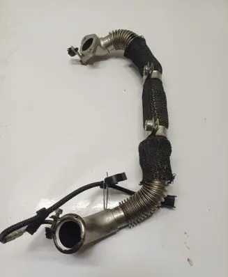 Iveco Daily 6th gen EGR valve line/pipe/hose 5801647605