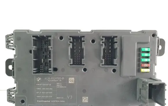 BMW 1 F20 F21 Comfort/convenience module 9329702 932970201