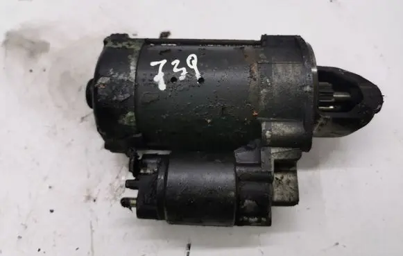 Starter motor