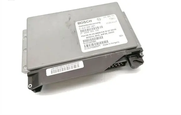 Gearbox control unit/module