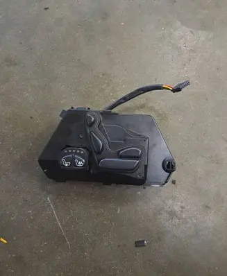 Mercedes-Benz S W220 Seat control switch 2208212758 03463022