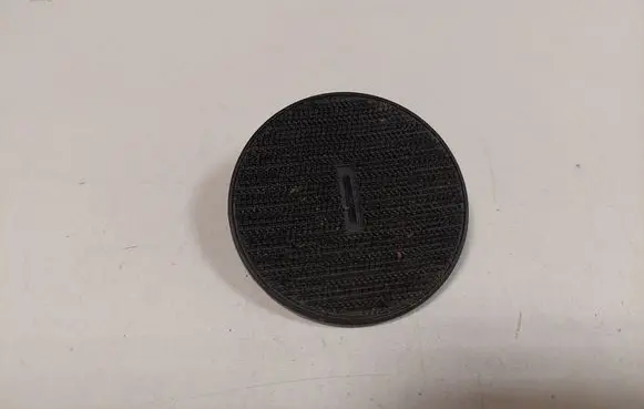 BMW 7 F01 F02 F03 F04 Floor mat clip fixing clamp 91666083