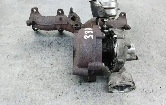Audi A4 S4 B6 8E 8H Turbo GT1749V717858-5009
