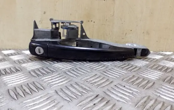 Peugeot 208 Front door exterior handle 9680342280