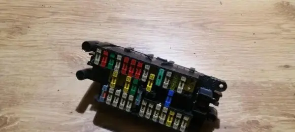 Citroen Xsara Fuse box set 96355188280