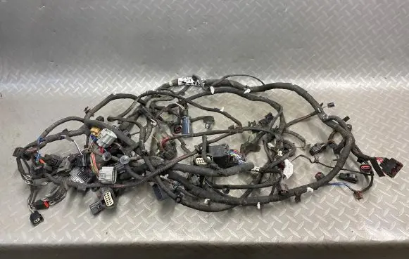 Aston Martin DB9 Engine installation wiring loom 4G43-14290-AE