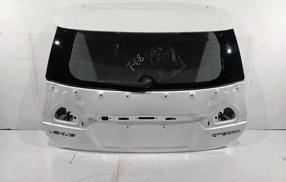 Lexus CT 200H Tailgate/trunk/boot lid