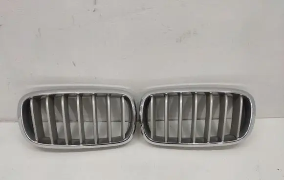 BMW X5 F15 Front bumper upper radiator grill 7316057 7316053 7316075