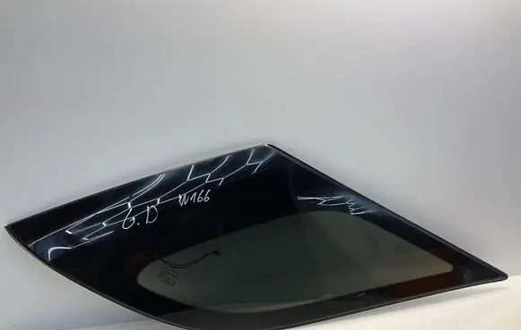 Mercedes-Benz ML W166 Rear side window