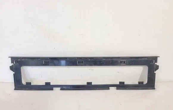 Audi A4 S4 B7 8E 8H Number plate surrounds holder frame 8E0807083A