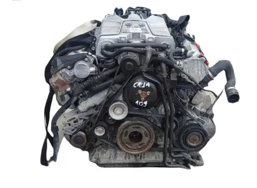 Audi S5 Facelift Engine swap CMU CMUA
