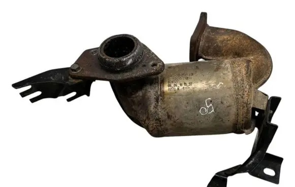 Nissan NV200 Catalyst/FAP/DPF particulate filter 8200880343 8201031034