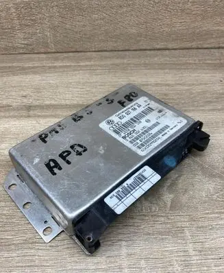 Volkswagen PASSAT B5 Gearbox control unit/module 8D0927156AR 0260002630