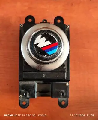 BMW 5 E60 E61 Multifunctional control switch/knob 6963051 HW05SW0C 0545KAI01