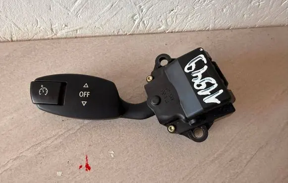 BMW 5 E60 E61 Cruise control stalk 6924104