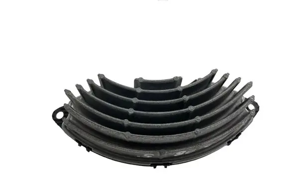 Opel Adam Heater blower motor/fan resistor A43002500