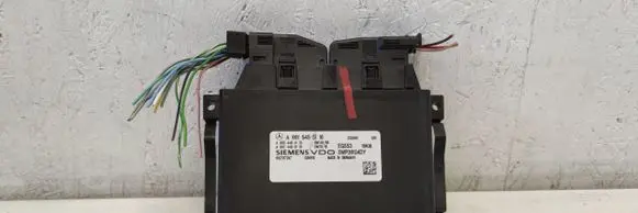 Mercedes-Benz Vito Viano W639 Gearbox control unit/module A0015455116 A0074480110 A0034464110