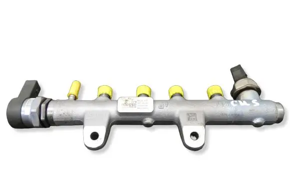 Skoda Fabia Mk3 (NJ) Fuel main line pipe 04B130093 057130764AB 04L906054