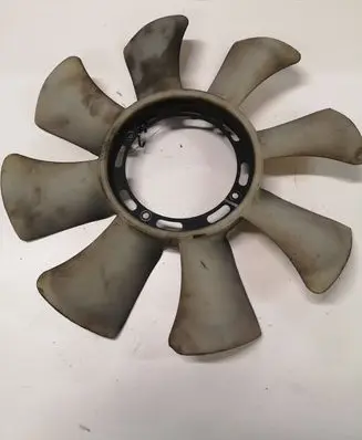KIA Sorento Fan impeller 25261429201