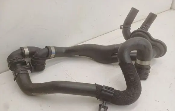Audi A6 S6 C8 4K Engine coolant pipe/hose 4K0819344A