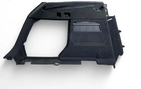 Trunk/boot side trim panel