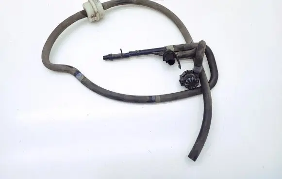 BMW 7 F01 F02 F03 F04 Air suspension pipe/line (rear) 4324505954 6784163 15089534