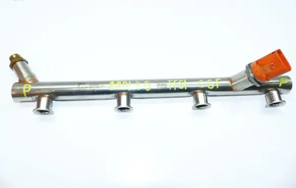 Audi A8 S8 D4 4H Fuel main line pipe 079133315BD