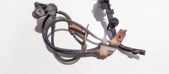Mazda 6 ABS brake wheel speed sensor gj6a4370x