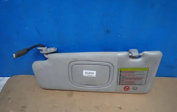 Fiat Bravo Sun visor 