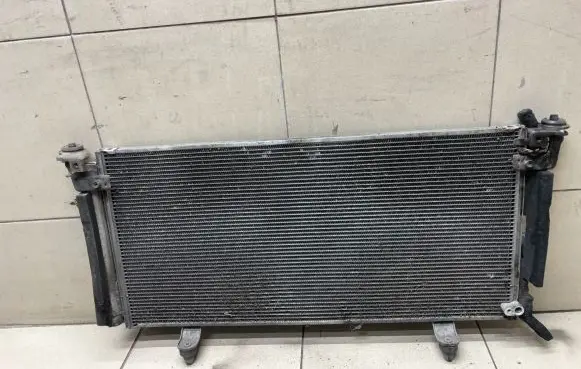 Subaru Outback A/C cooling radiator (condenser)
