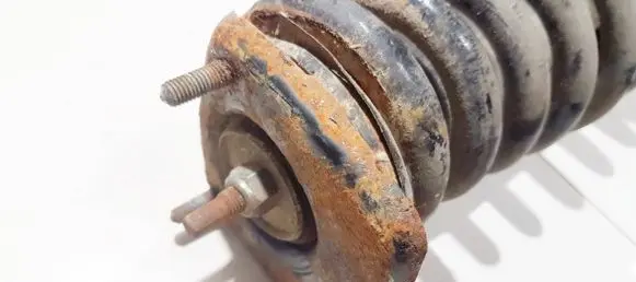 Mercedes-Benz ML W163 Coil spring mount 