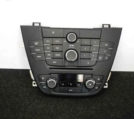Opel Insignia A Interior fan control switch 1327325213273095
